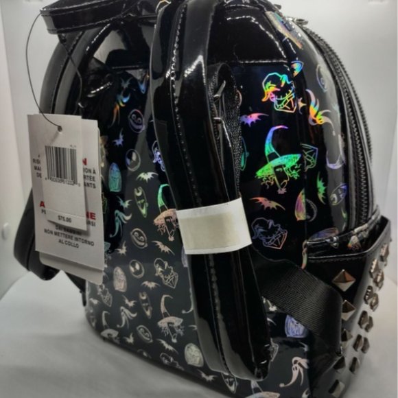 Loungefly & Disney Backpack NBC HK Parks Set main image 9